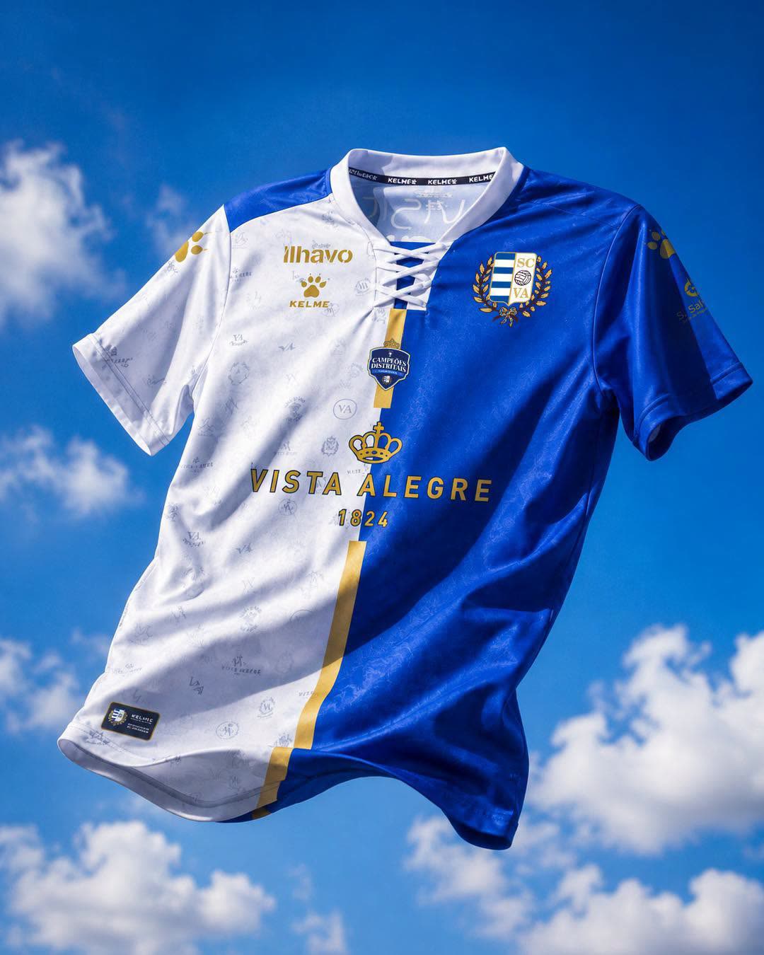 Camisola Alternativa do Vista Alegre